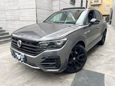 Volkswagen Touareg 3.0 V6 TDI SCR Advanced usata