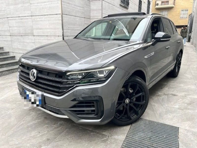 Volkswagen Touareg 3.0 V6 TDI SCR Advanced