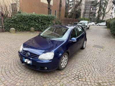 Volkswagen Golf 2.0 16V FSI 4mot. 5p. Sportline usata