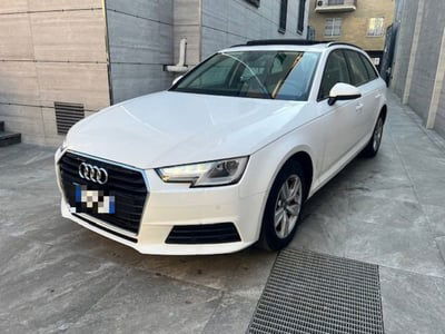 Audi A4 Avant 2.0 TDI 150 CV ultra S tronic Business usata