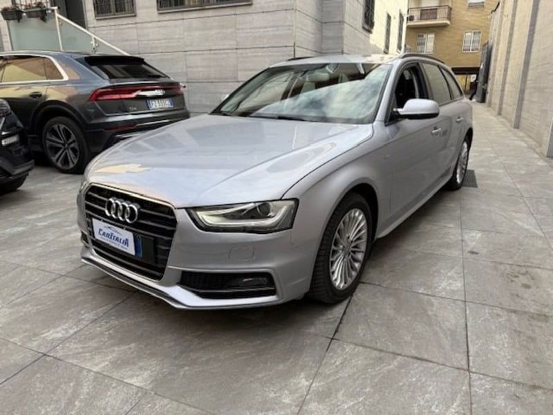 Audi A4 Avant 2.0 TDI 150 CV multitronic Ambiente
