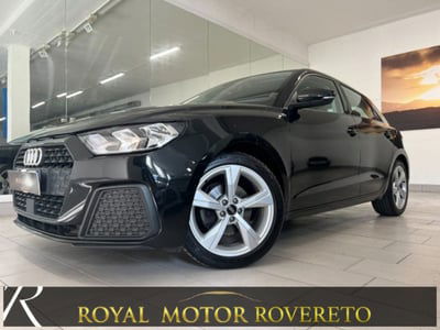 Audi A1 Sportback 30 TFSI S tronic Admired usata