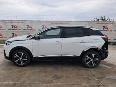 Peugeot 3008 Hybrid 225 e-EAT8 GT usata
