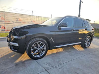 BMW X3 xDrive20d 48V usata