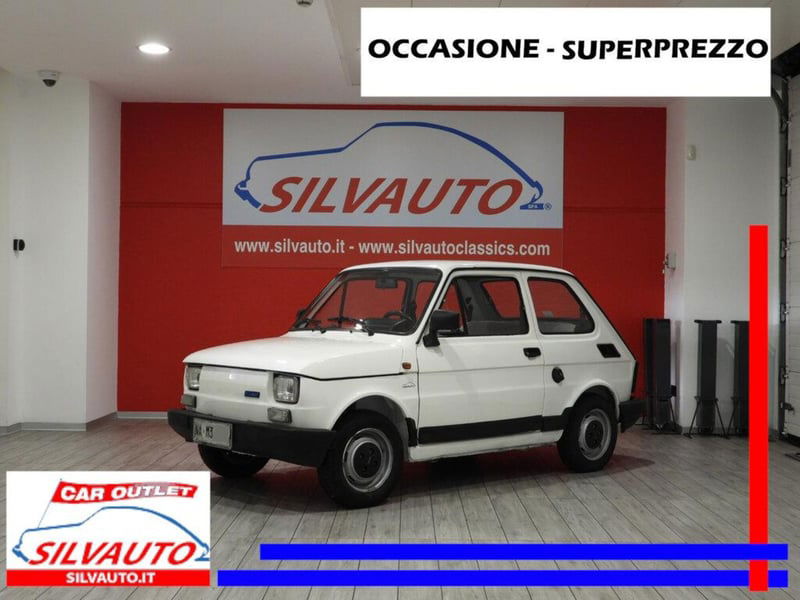 Fiat 126 650 (23 CV)