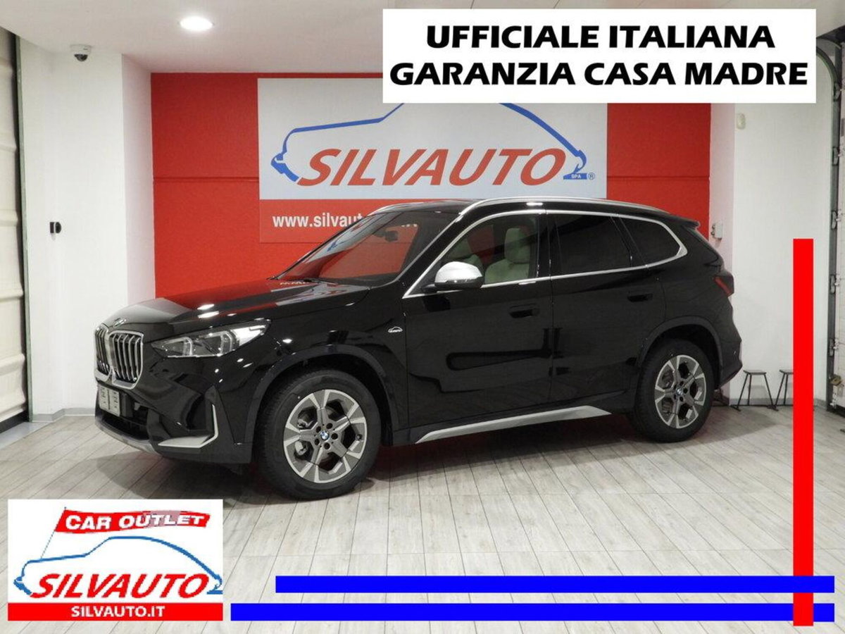 BMW X1 sDrive 18d Msport