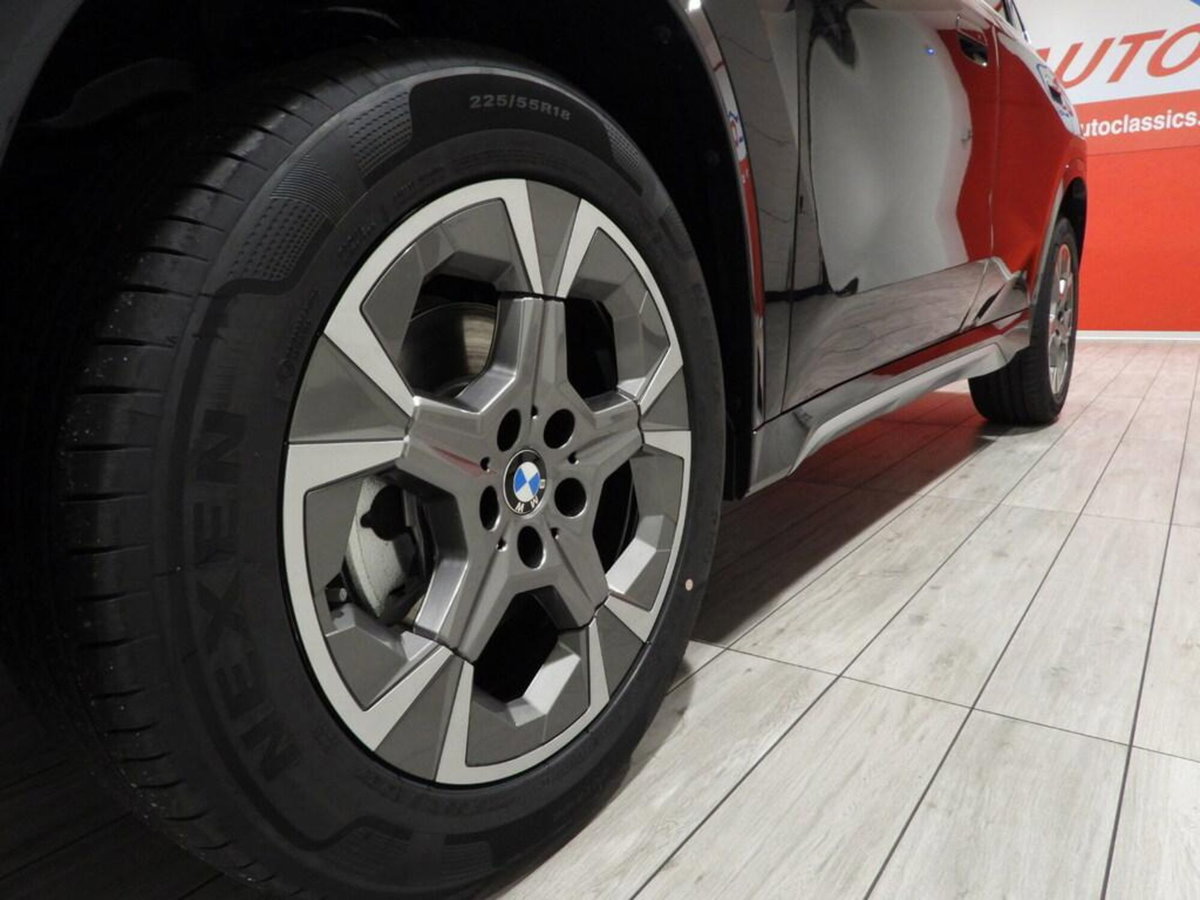 BMW X1 sDrive 18d Msport (5)