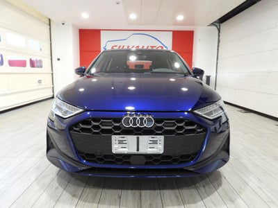 Audi A3 Sportback 35 TDI nuova
