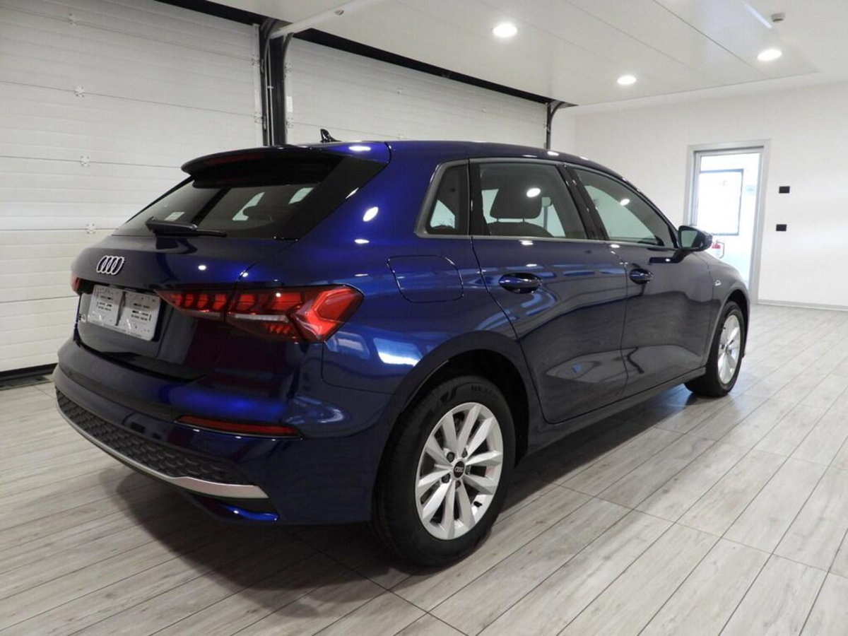 Audi A3 Sportback 35 TDI (6)
