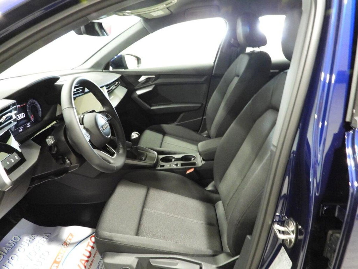 Audi A3 Sportback 35 TDI (8)