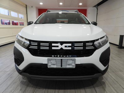 Dacia Sandero Stepway 1.0 TCe ECO-G Essential nuova