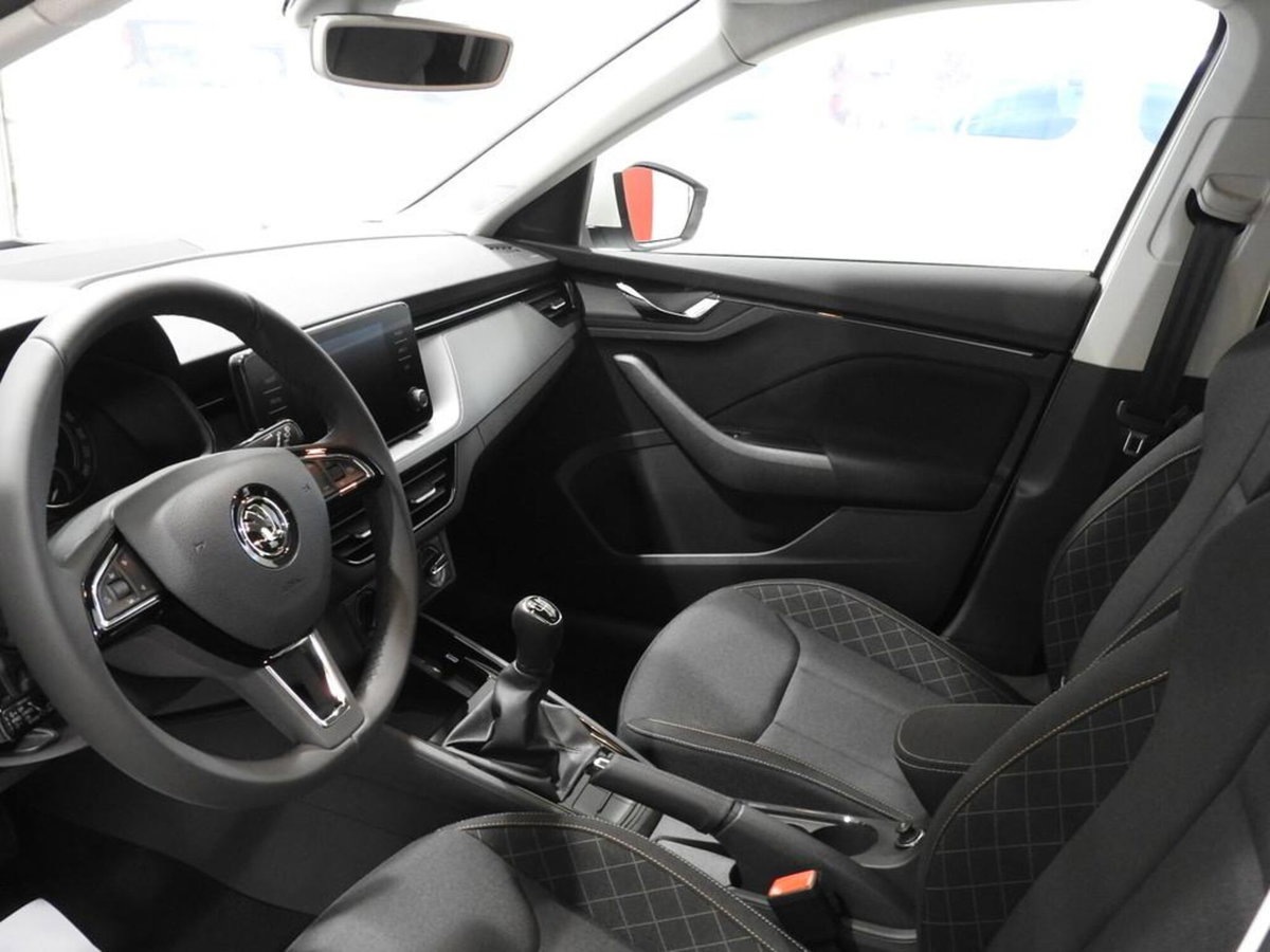 Skoda Kamiq 1.0 tsi Selection 115cv dsg (12)