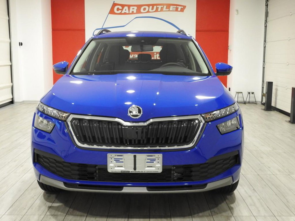 Skoda Kamiq 1.0 tsi Selection 115cv dsg (2)