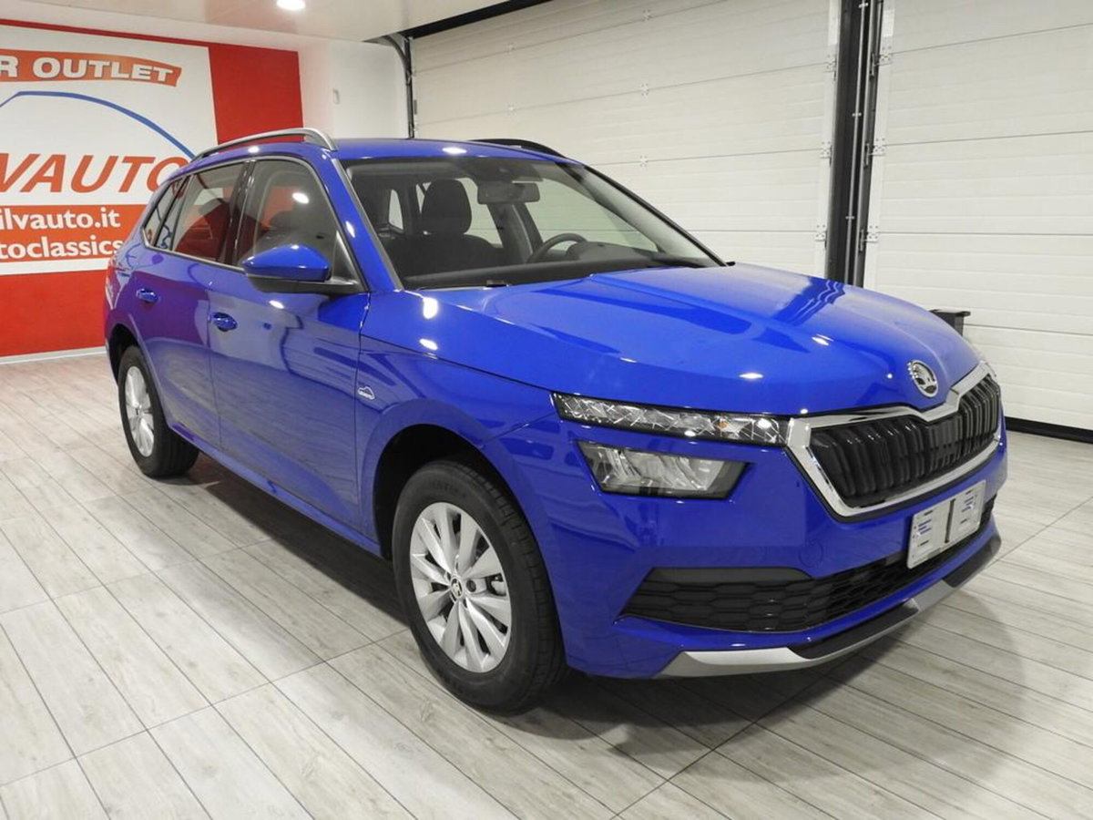 Skoda Kamiq 1.0 tsi Selection 115cv dsg (3)