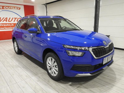 Skoda Kamiq 1.0 tsi Selection 115cv dsg (3)