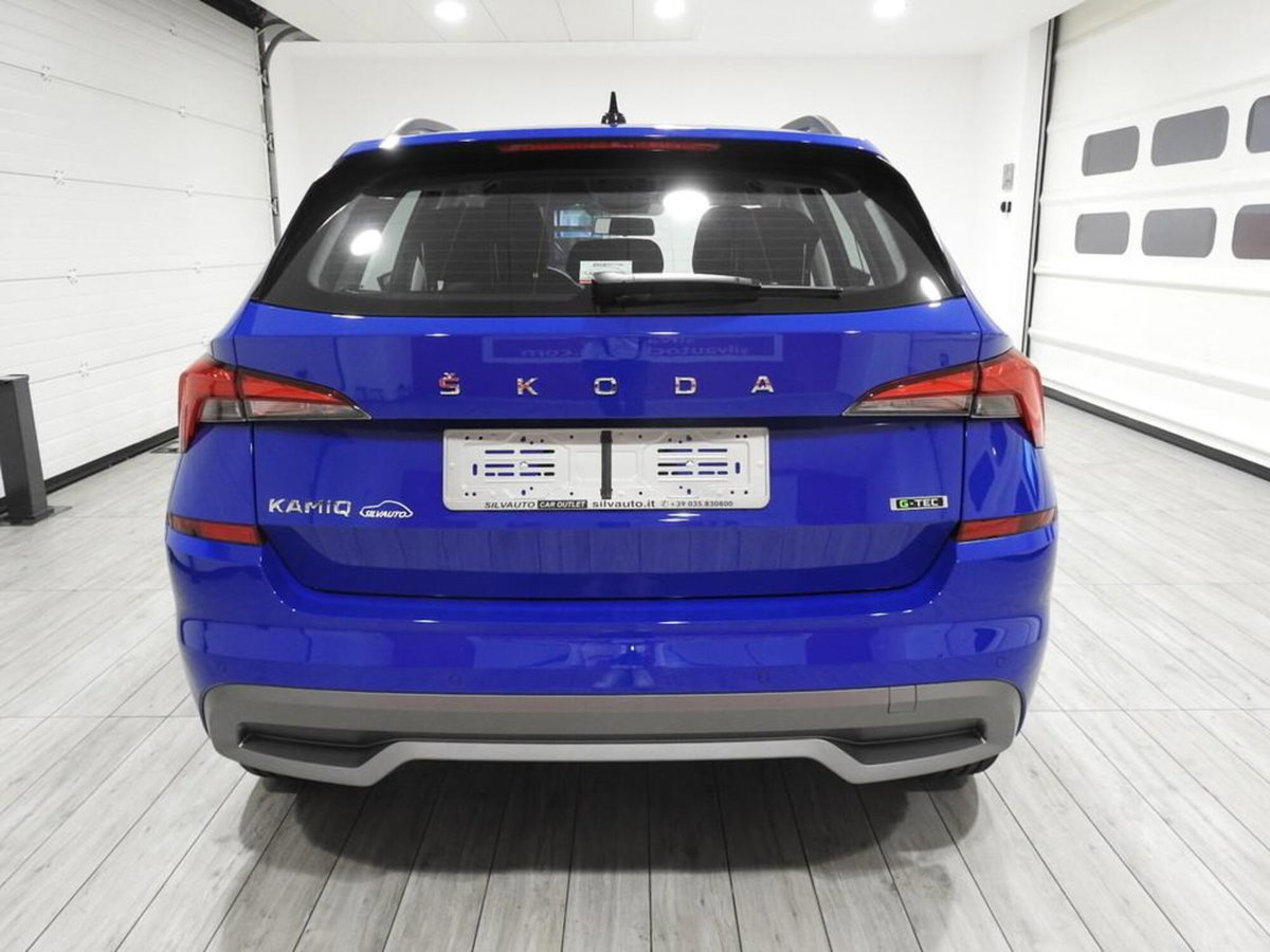 Skoda Kamiq 1.0 tsi Selection 115cv dsg (5)
