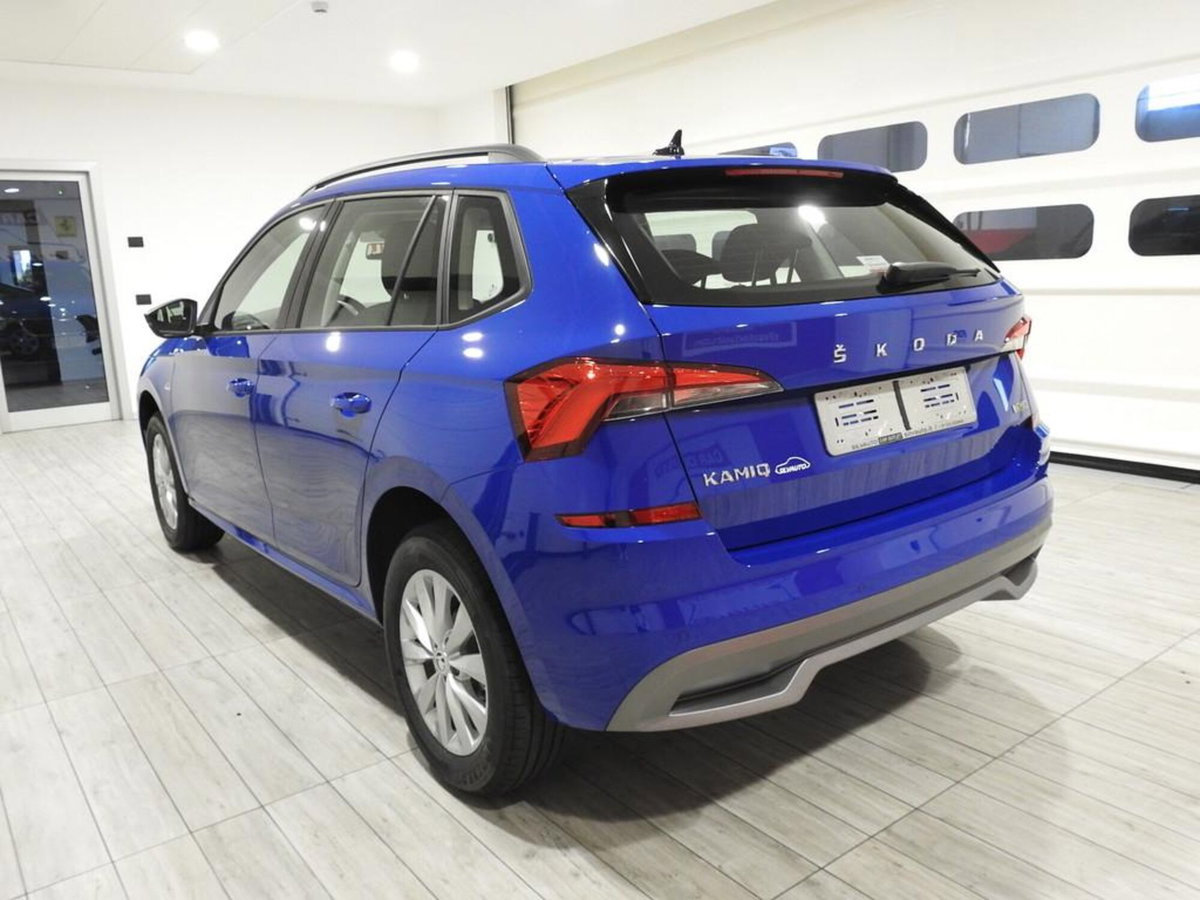 Skoda Kamiq 1.0 tsi Selection 115cv dsg (6)
