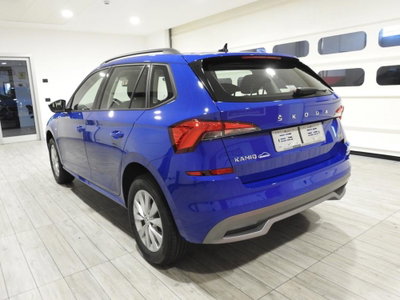 Skoda Kamiq 1.0 tsi Selection 115cv dsg (6)