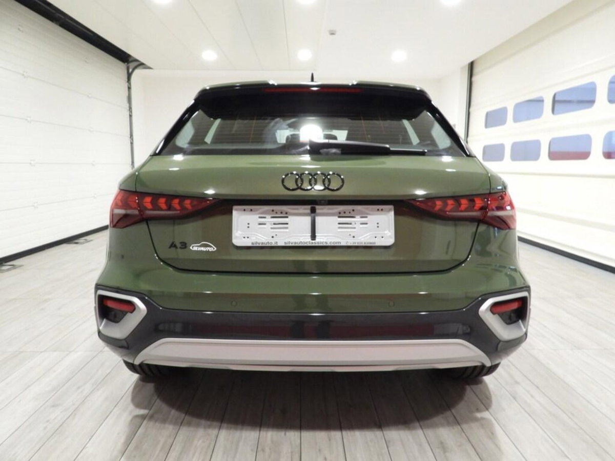 Audi A3 Sportback 35 TFSI S tronic Business (5)