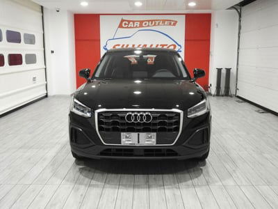 Audi Q2 Q2 30 TDI S tronic Business nuova
