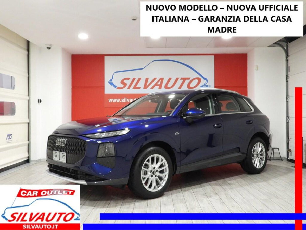 Audi Q3 35 TDI quattro S tronic Business