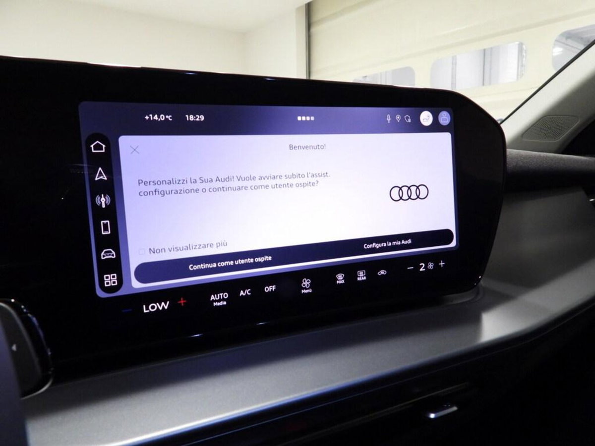 Audi Q3 35 TDI quattro S tronic Business (10)
