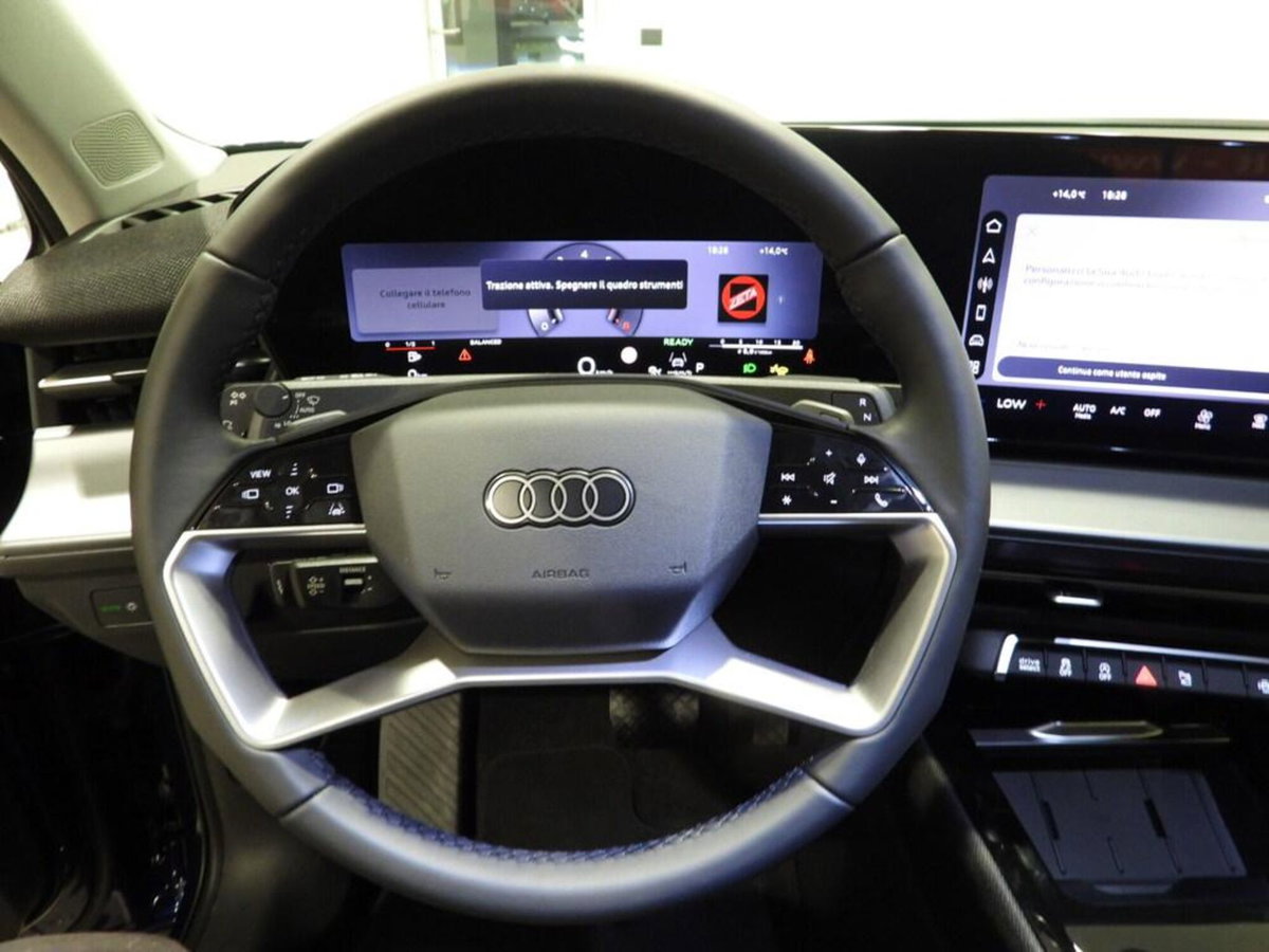 Audi Q3 35 TDI quattro S tronic Business (8)