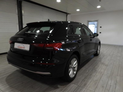 Audi A3 Sportback 35 TDI S tronic Business (14)