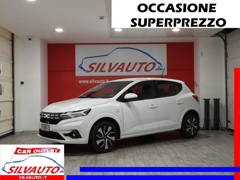 Dacia Sandero Streetway 1.0 TCe ECO-G Essential
