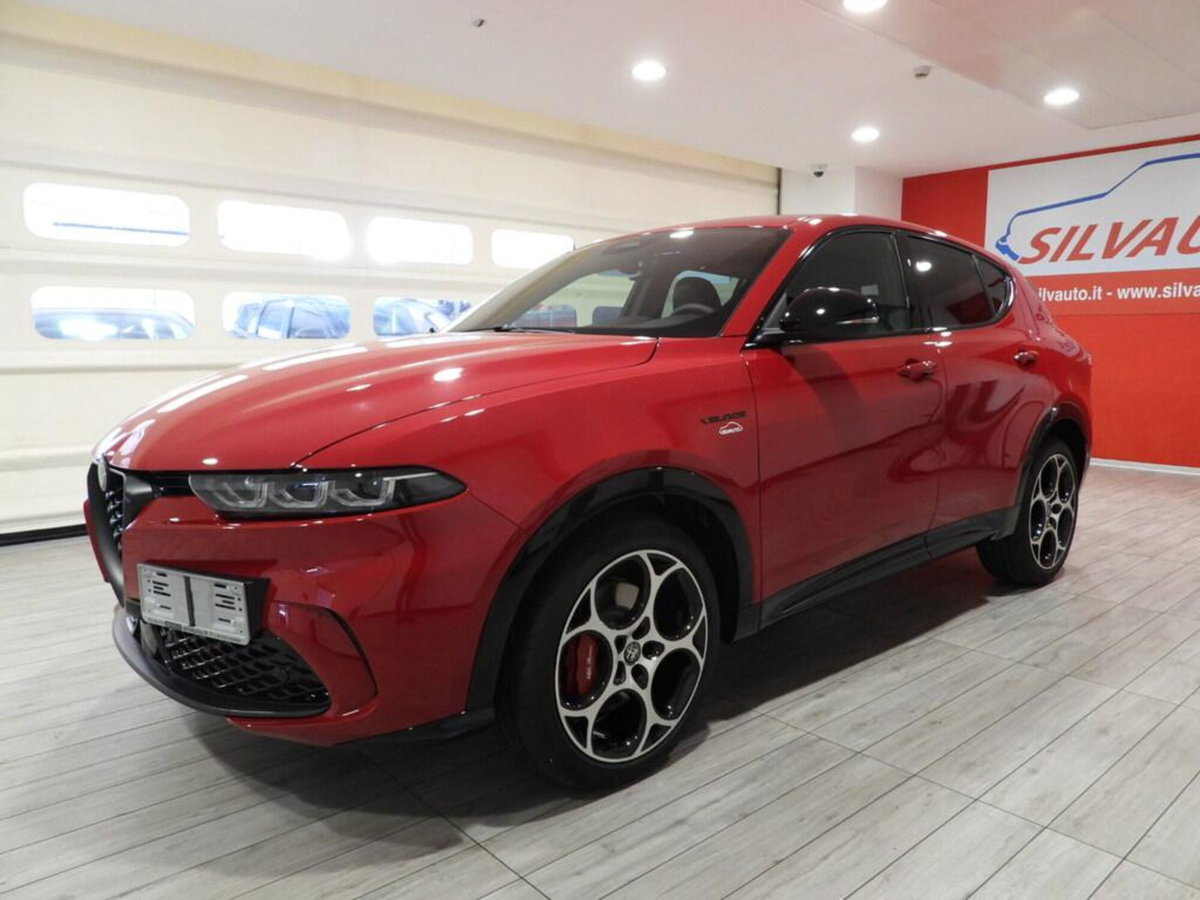 Alfa Romeo Tonale 1.5 hybrid Sprint 130cv tct7 (2)
