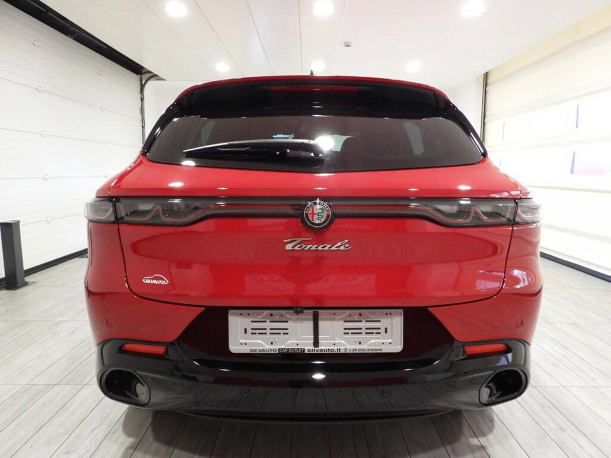 Alfa Romeo Tonale 1.5 hybrid Sprint 130cv tct7 (4)
