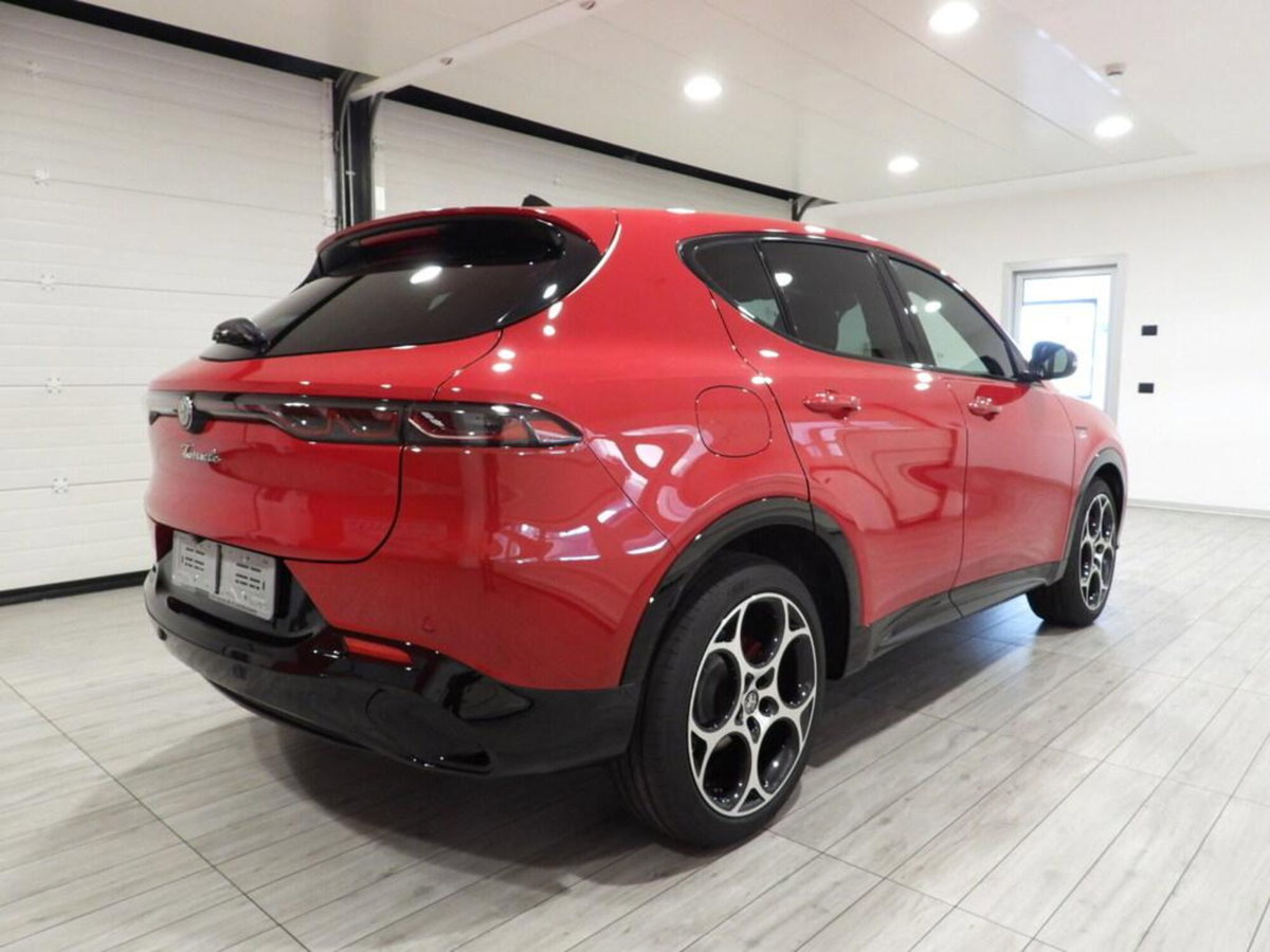 Alfa Romeo Tonale 1.5 hybrid Sprint 130cv tct7 (5)