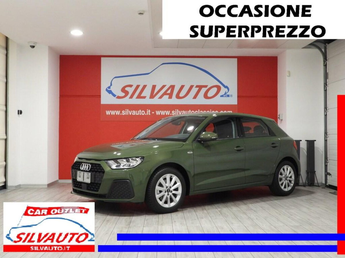 Audi A1 Sportback 30 TFSI
