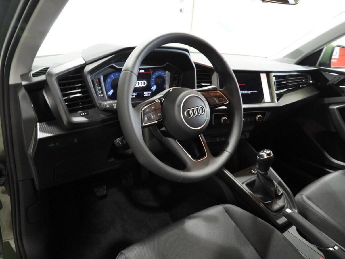 Audi A1 Sportback 30 TFSI (10)