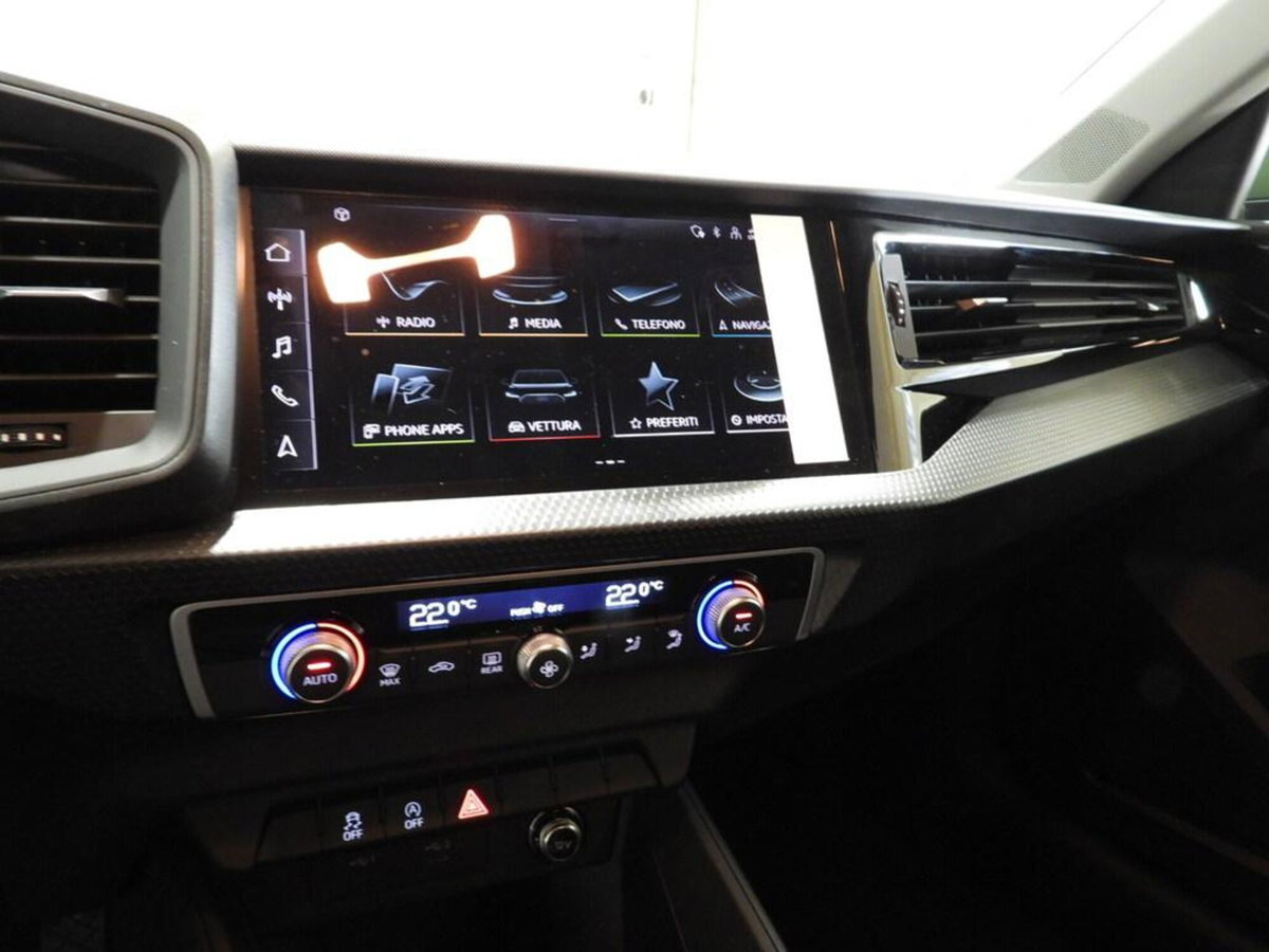 Audi A1 Sportback 30 TFSI (13)