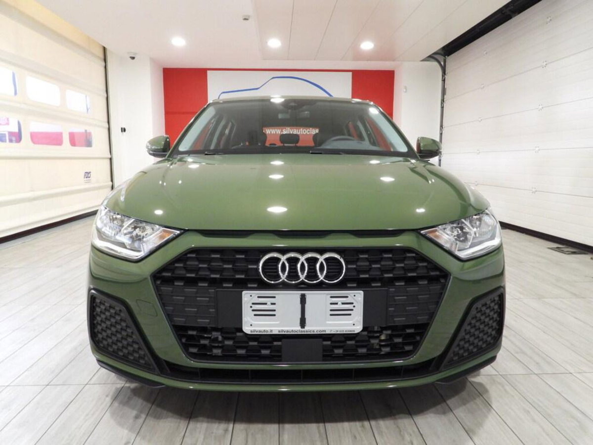Audi A1 Sportback 30 TFSI (2)