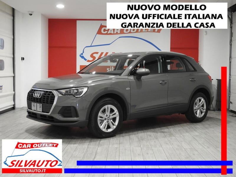 Audi Q3 35 1.5 tfsi