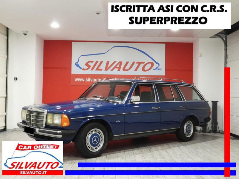 Mercedes-Benz 200 Station Wagon 200 T Station Wagon