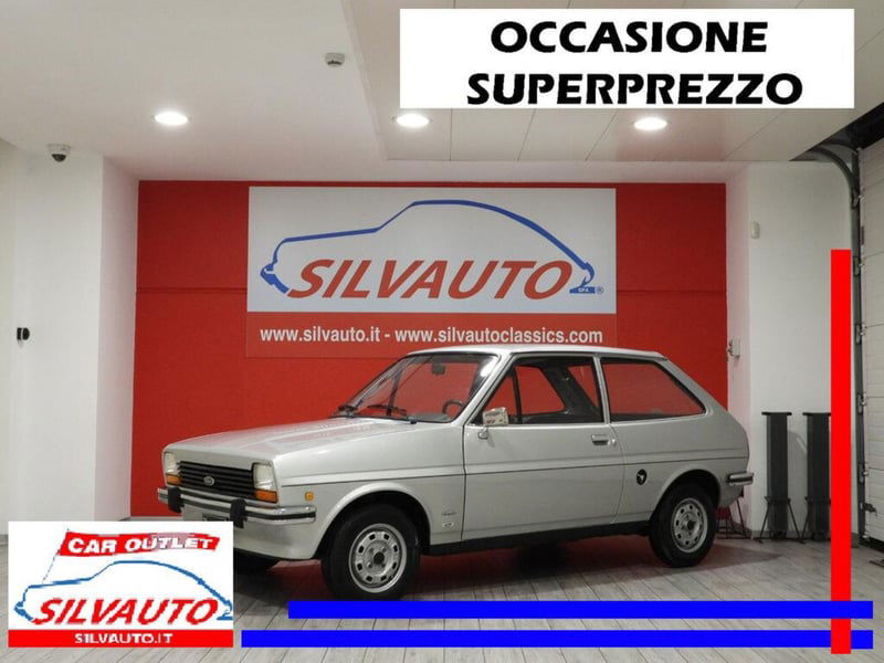 Ford Fiesta 900 L
