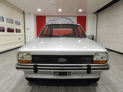 Ford Fiesta 900 L usata