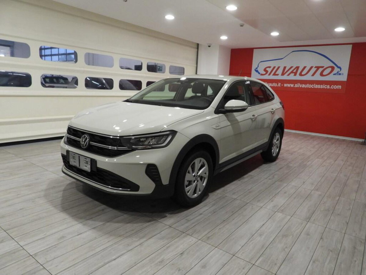 Volkswagen Taigo 1.0 tsi Life 95cv (2)