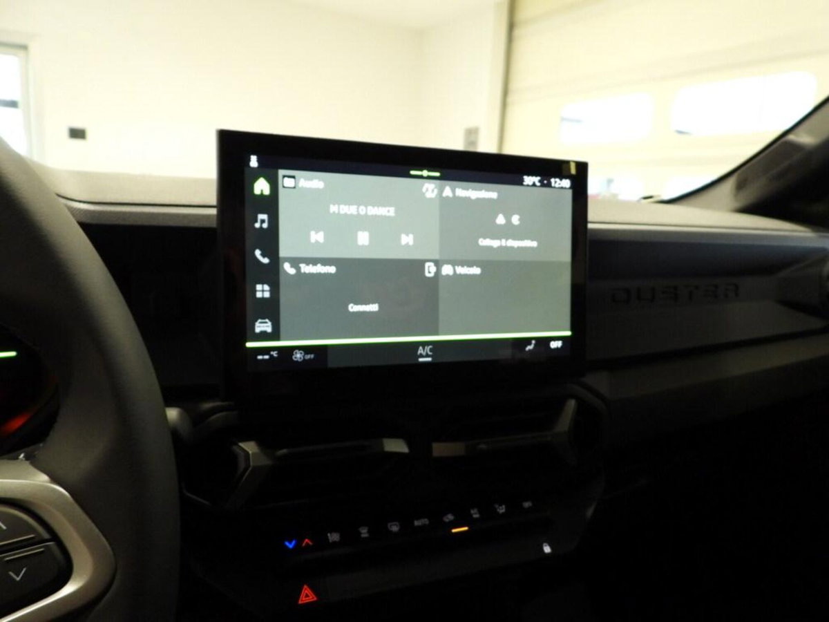 Dacia Duster 1.0 Eco-G Essential 100cv (11)