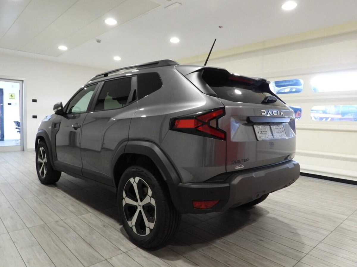 Dacia Duster 1.0 Eco-G Essential 100cv (4)