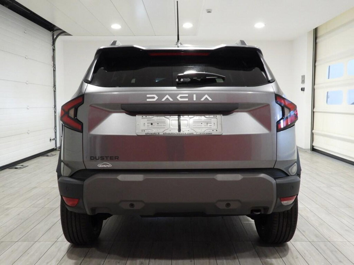Dacia Duster 1.0 Eco-G Essential 100cv (5)