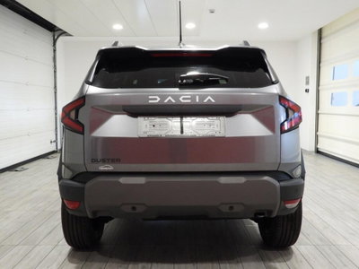 Dacia Duster 1.0 Eco-G Essential 100cv (5)