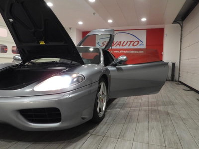 Ferrari 360 Coupé Modena F1 (11)