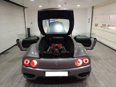 Ferrari 360 Coupé Modena F1 (12)