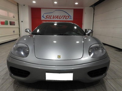 Ferrari 360 Coupé Modena F1 (2)