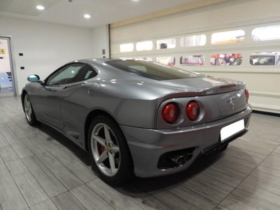 Ferrari 360 Coupé Modena F1 (3)