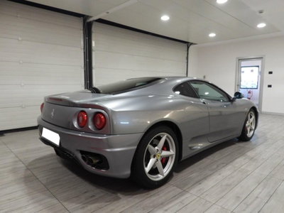 Ferrari 360 Coupé Modena F1 (4)